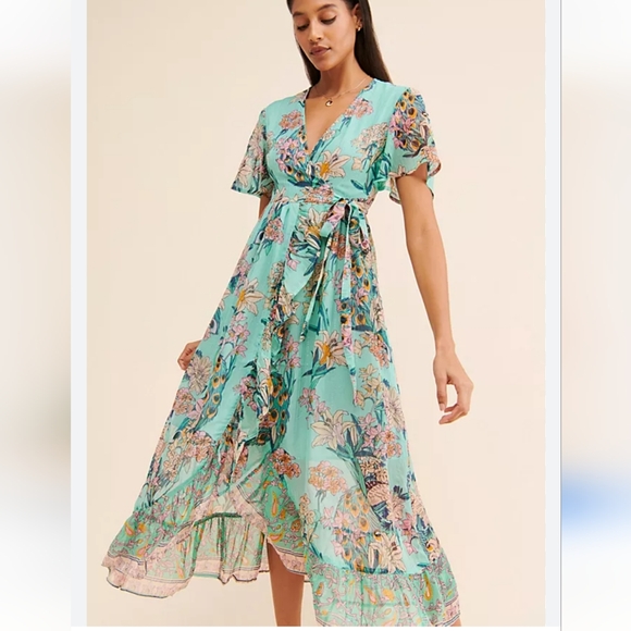 RAGA Dresses & Skirts - Raga Botanic Enchantment Dress